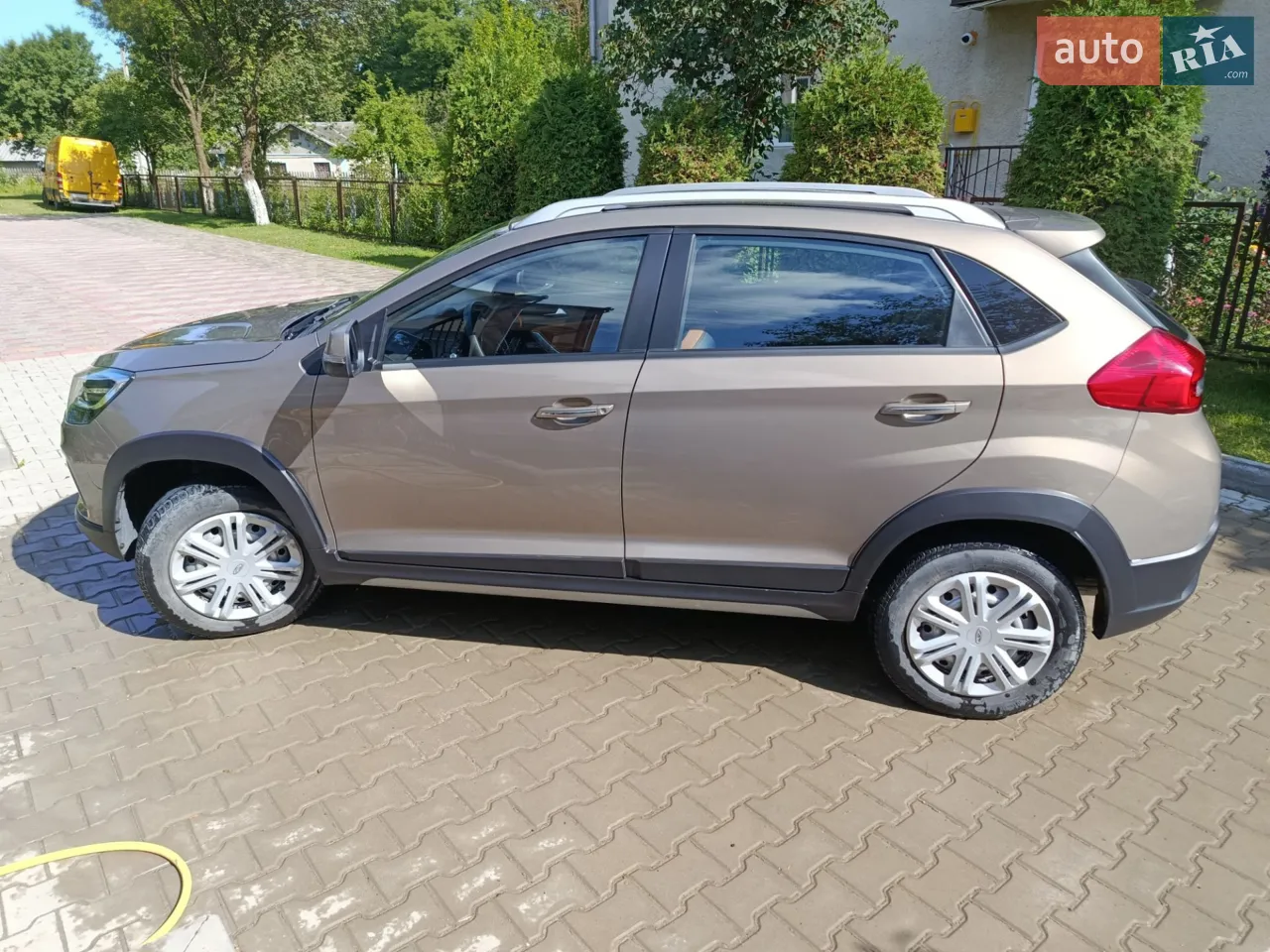 2020 Chery Tiggo 2 - мініатюра 27