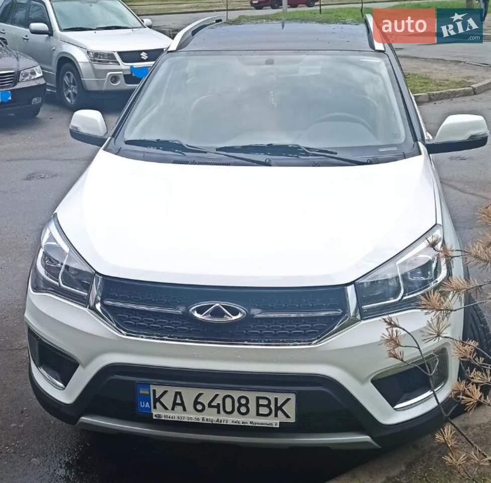 2020 Chery Tiggo 2 - мініатюра 17