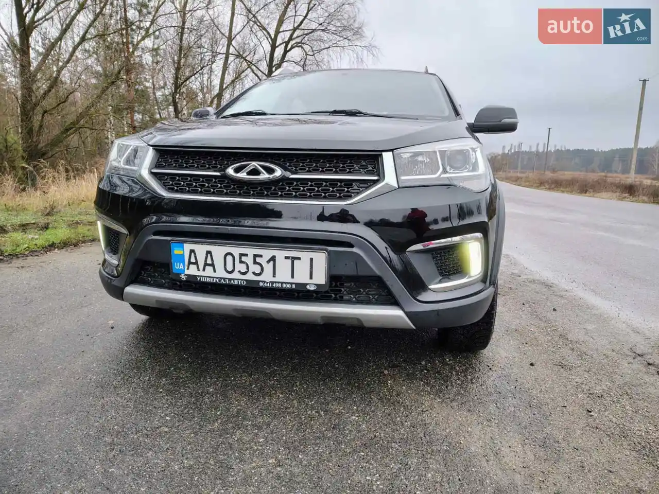 2017 Chery Tiggo 2 - мініатюра 18