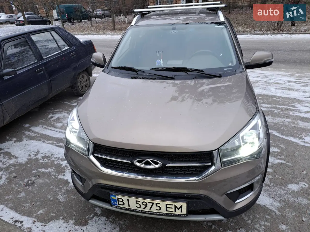 2020 Chery Tiggo 2 - мініатюра 19