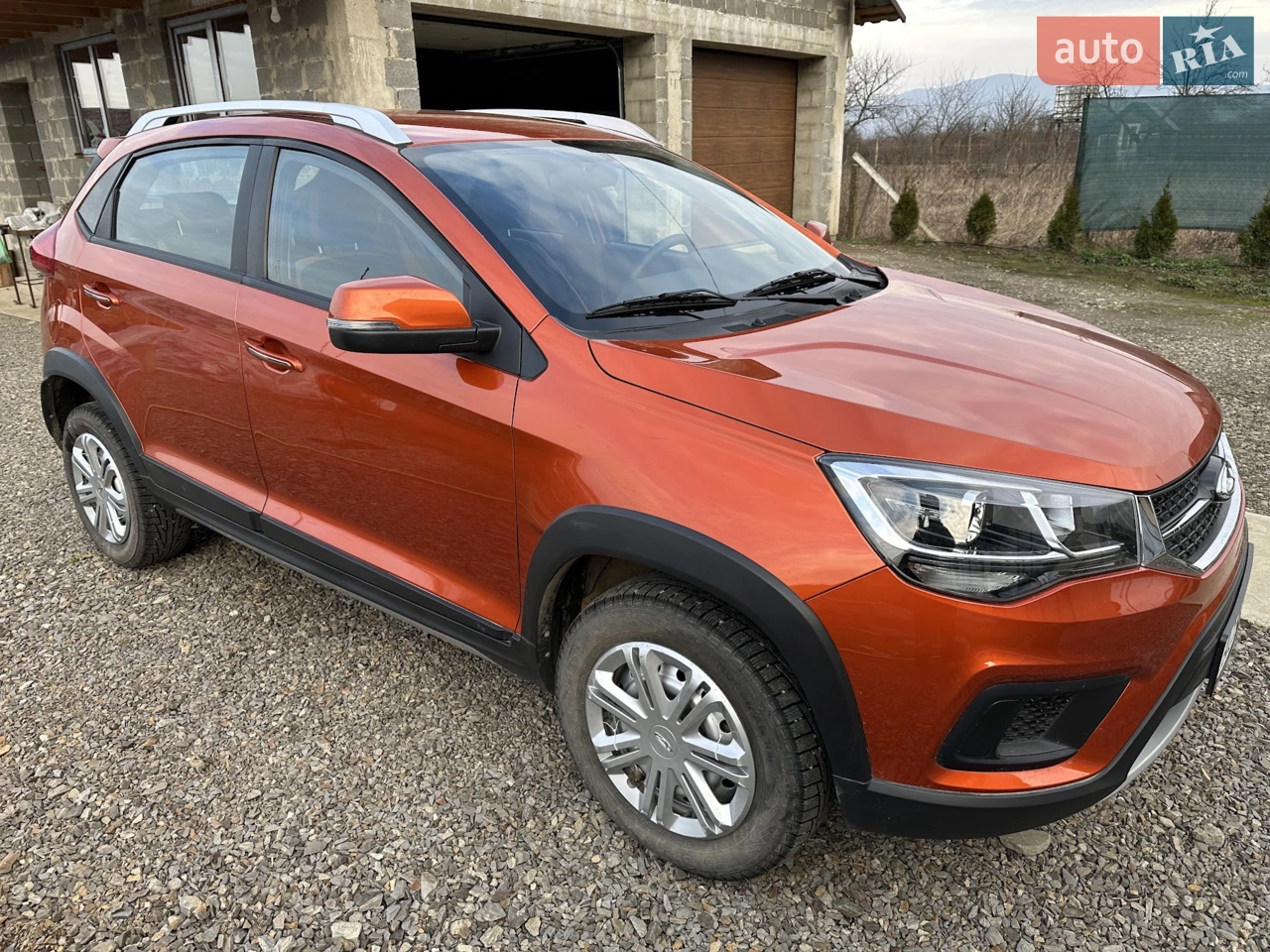 2021 Chery Tiggo 2 - мініатюра 14