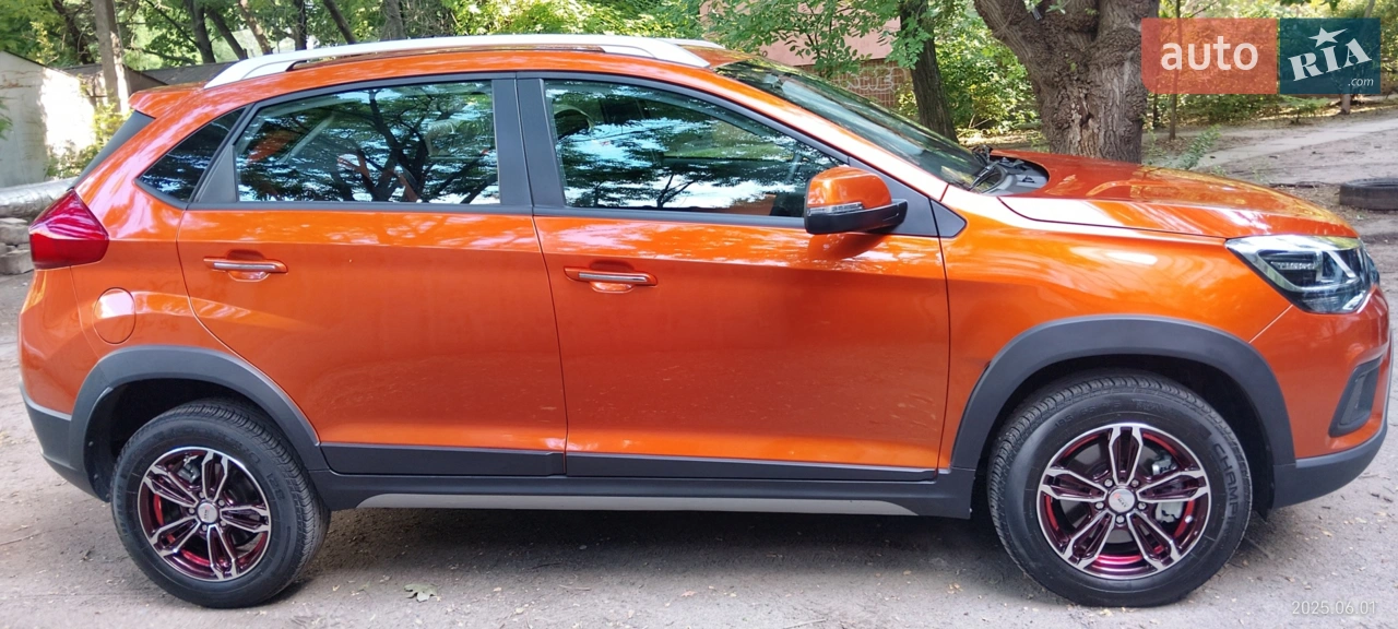2021 Chery Tiggo 2 - мініатюра 21
