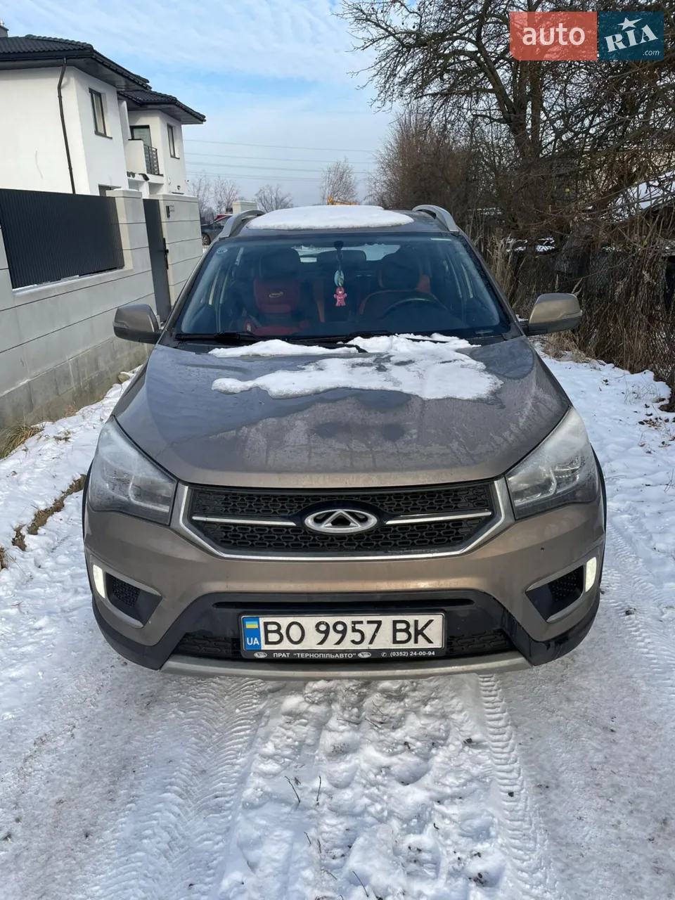 2017 Chery Tiggo 2 - мініатюра 16
