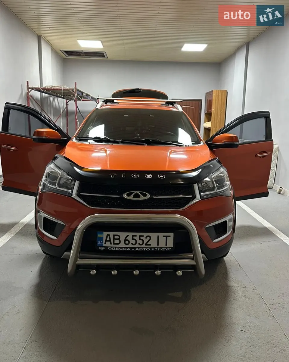 2019 Chery Tiggo 2 - мініатюра 98
