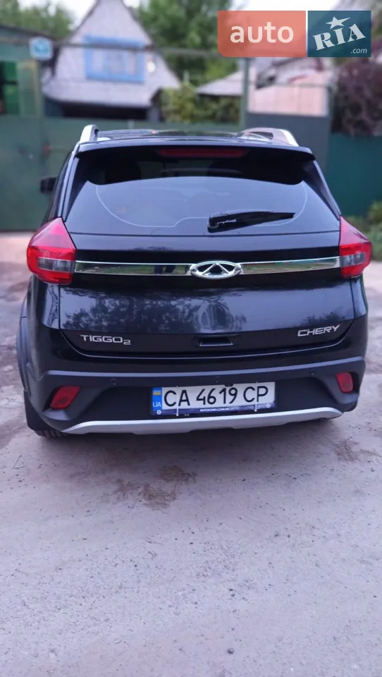 2019 Chery Tiggo 2 - мініатюра 23