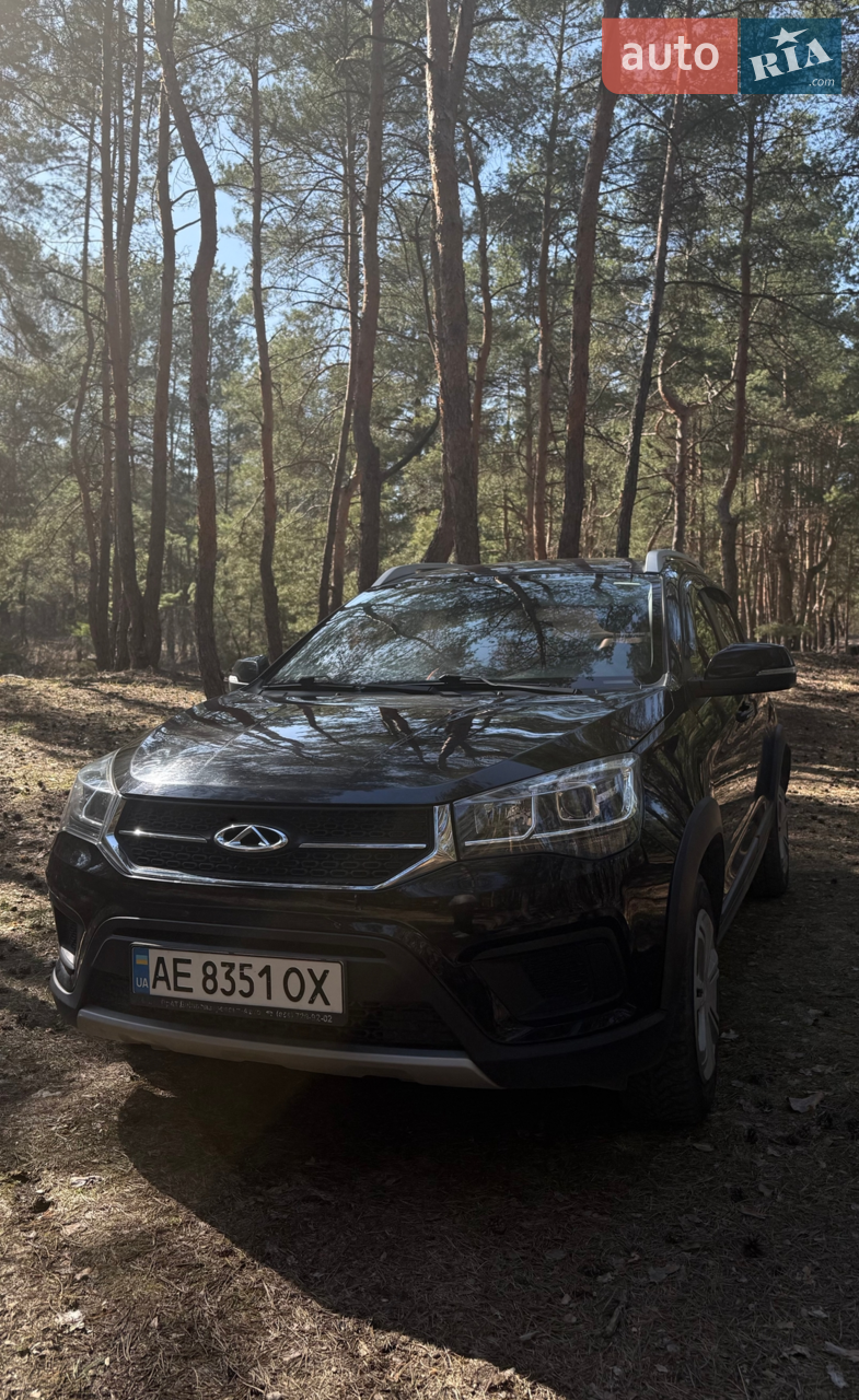 2020 Chery Tiggo 2 - мініатюра 18