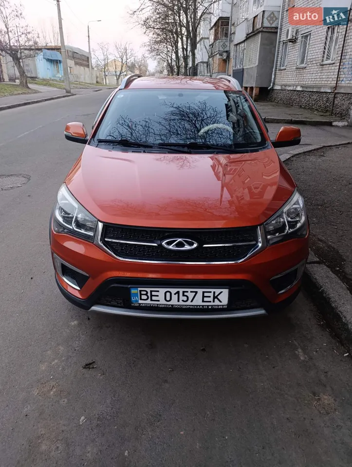 2017 Chery Tiggo 2 - мініатюра 24