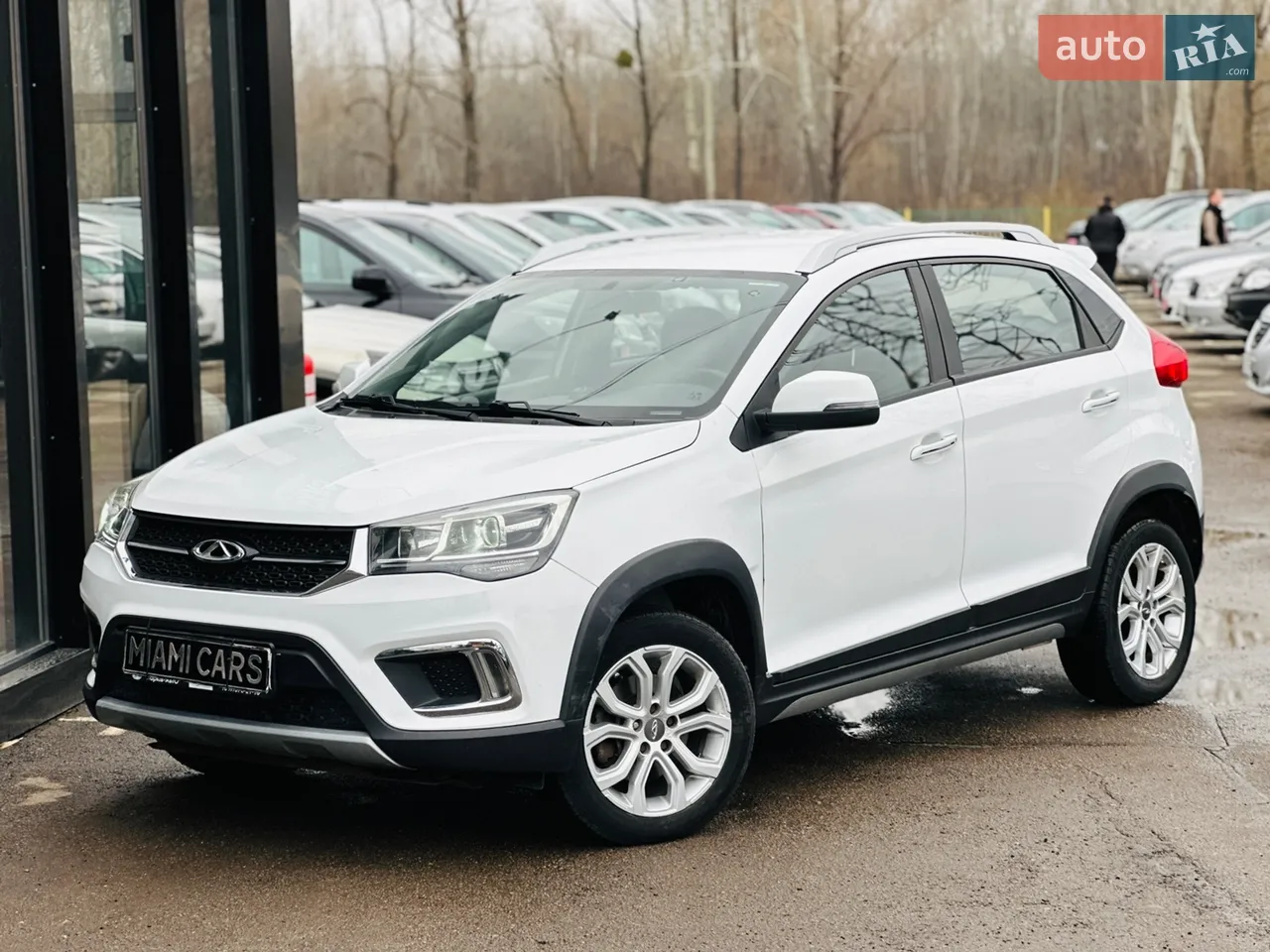 2017 Chery Tiggo 2 - мініатюра 53
