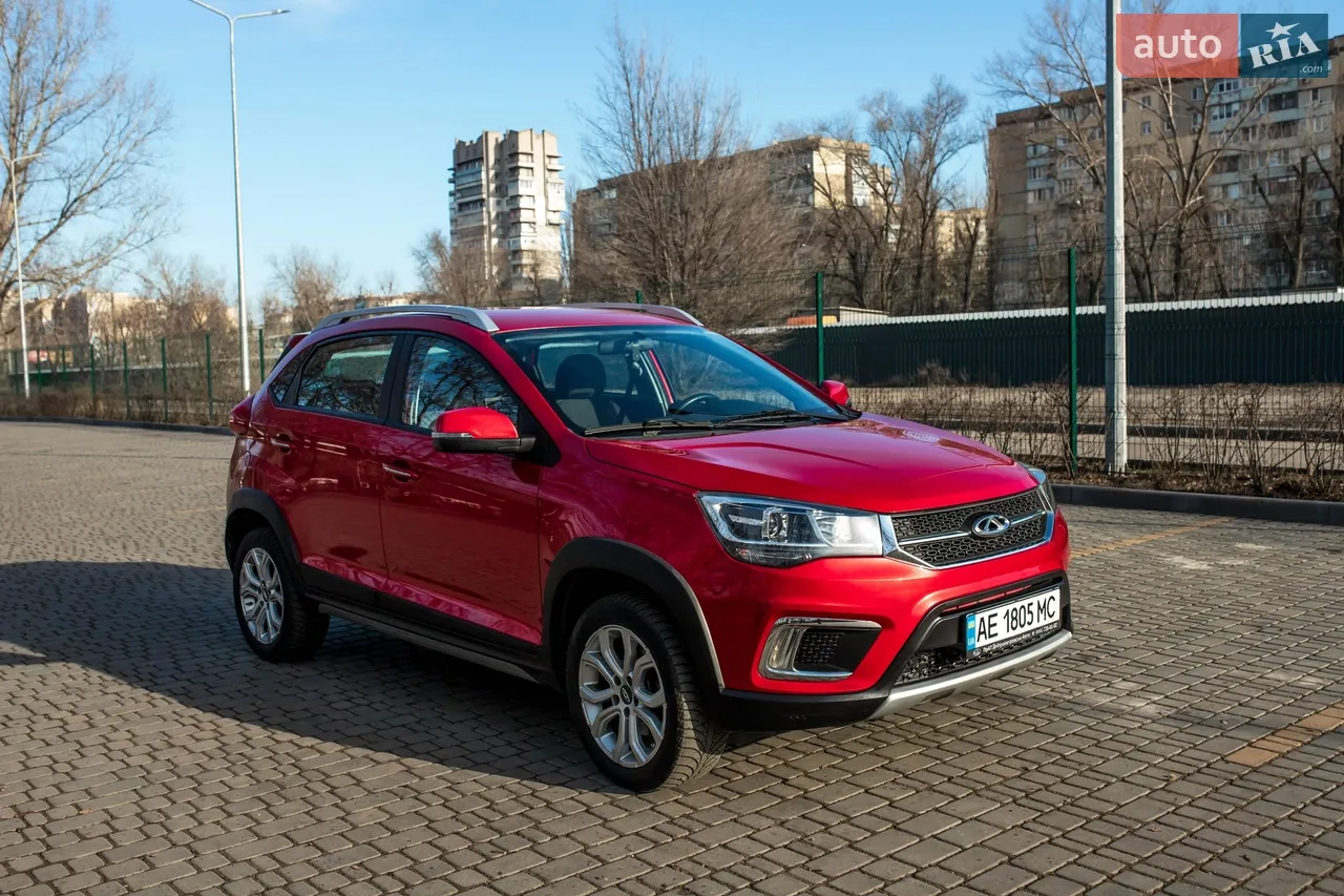 2019 Chery Tiggo 2 - мініатюра 35