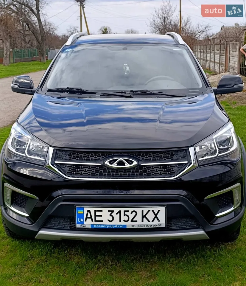 2019 Chery Tiggo 2 - мініатюра 15