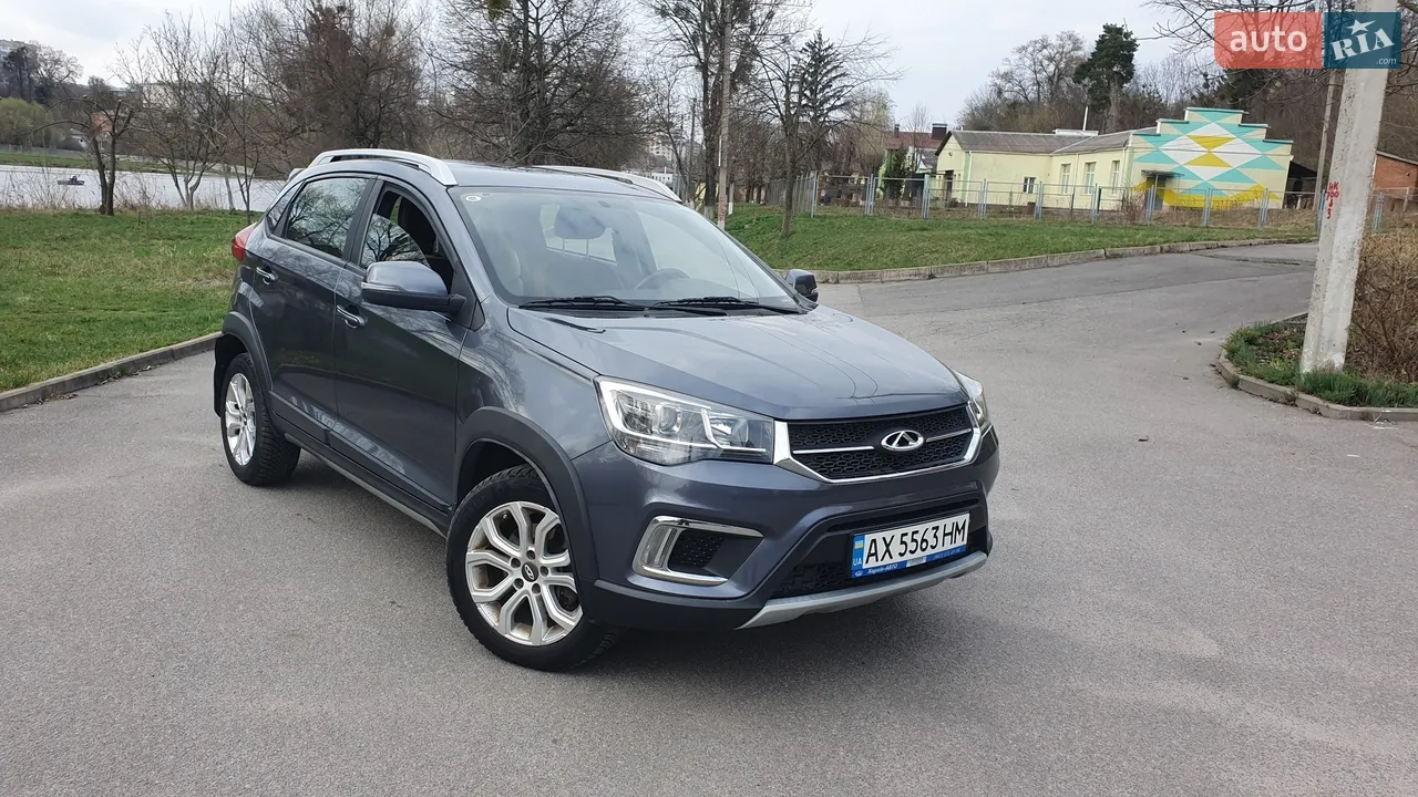 2019 Chery Tiggo 2 - мініатюра 16