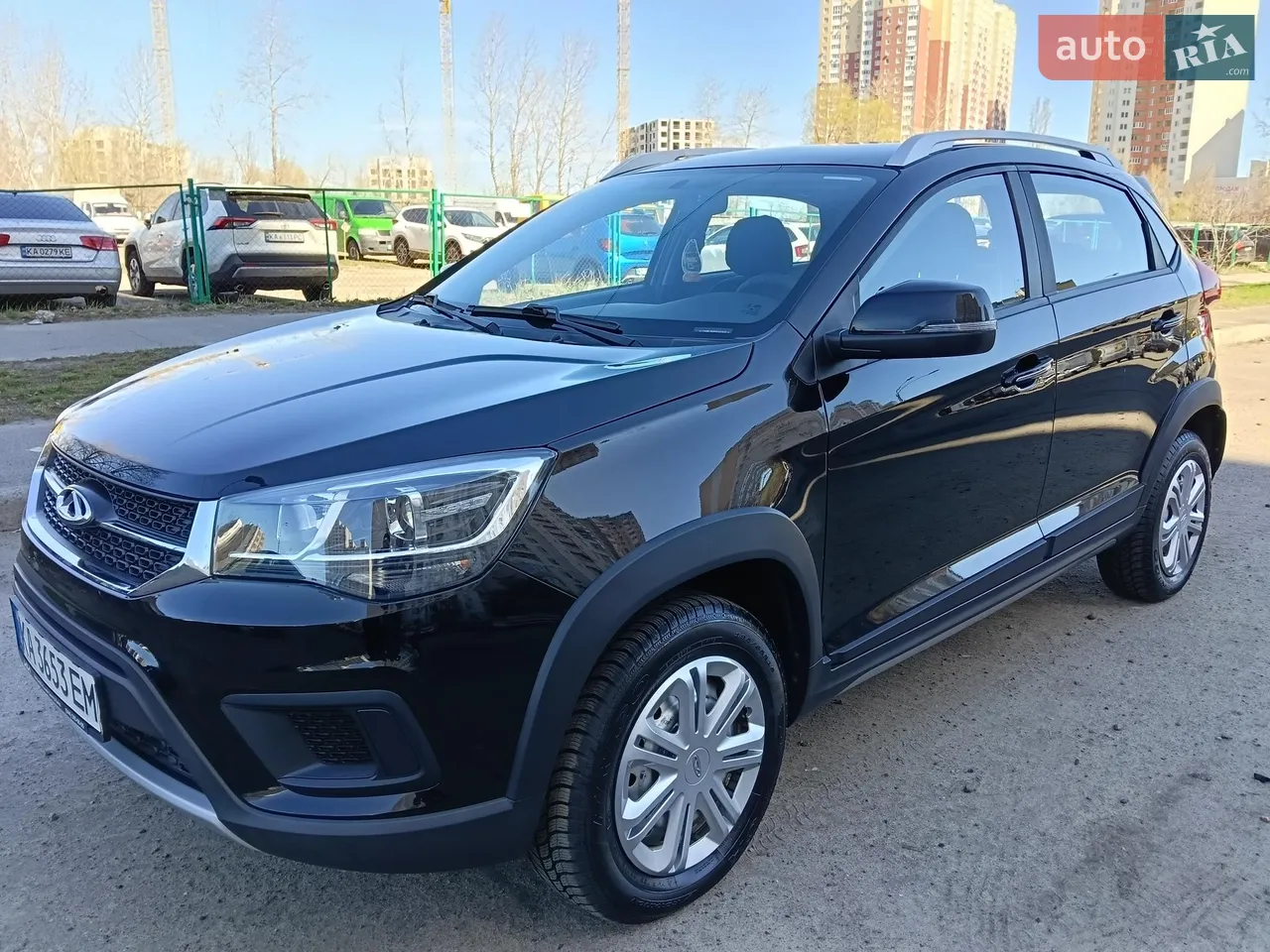 2021 Chery Tiggo 2 - мініатюра 26