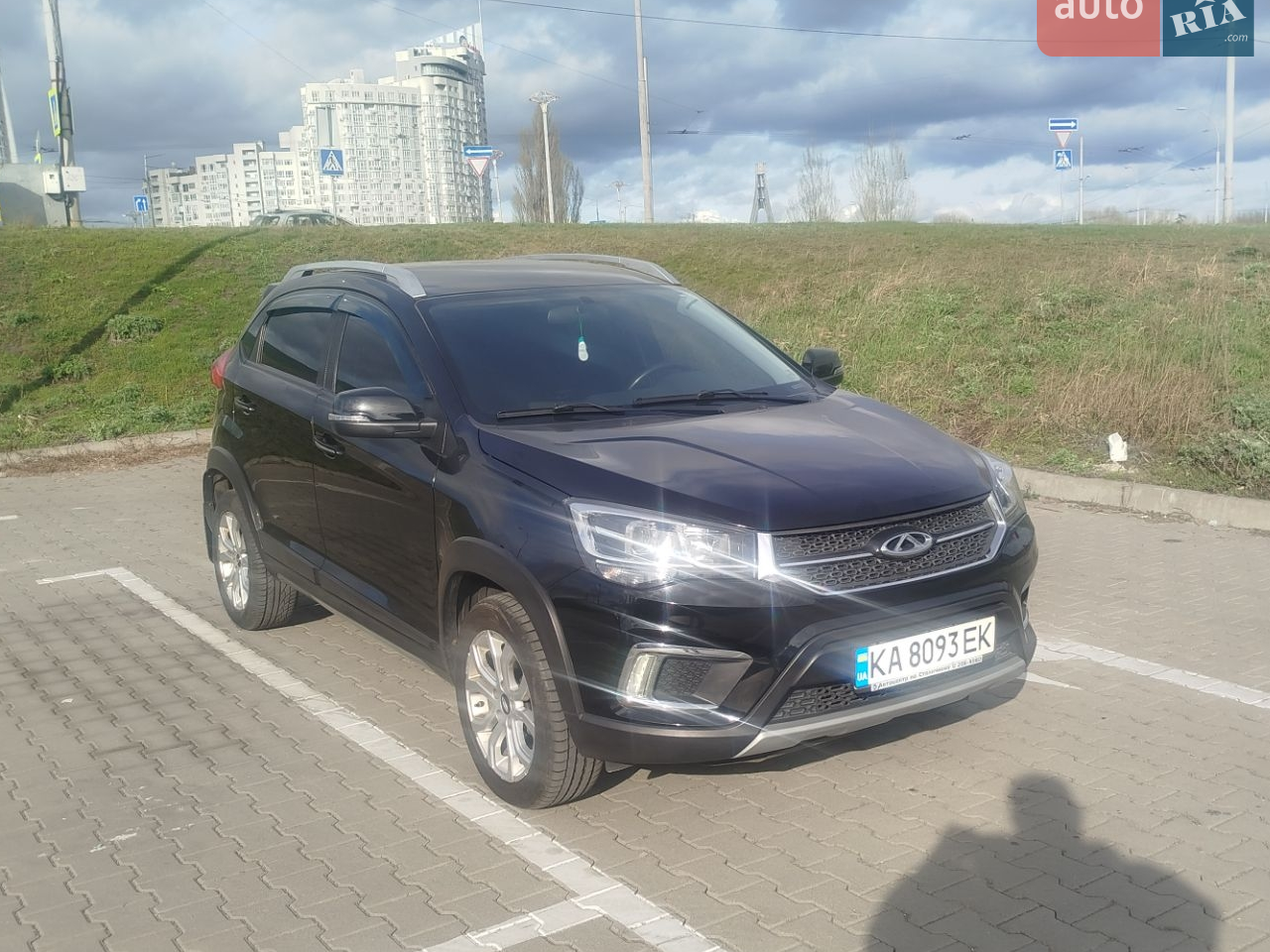 2019 Chery Tiggo 2 - мініатюра 21