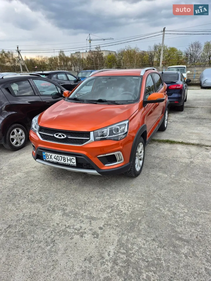 2020 Chery Tiggo 2 - мініатюра 26