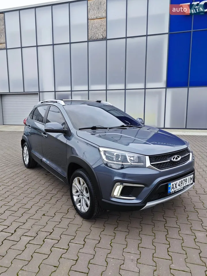 2019 Chery Tiggo 2 - мініатюра 8