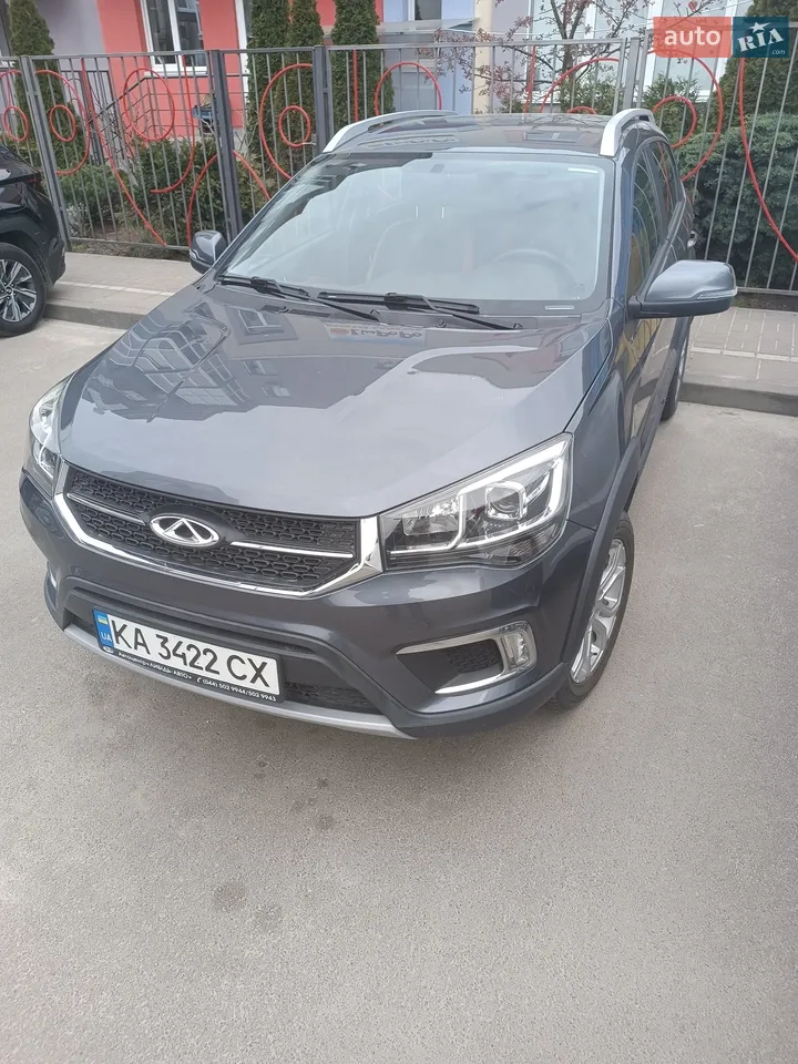 2020 Chery Tiggo 2 - мініатюра 19