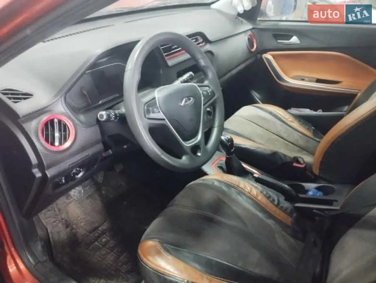 2021 Chery Tiggo 2 - мініатюра 18