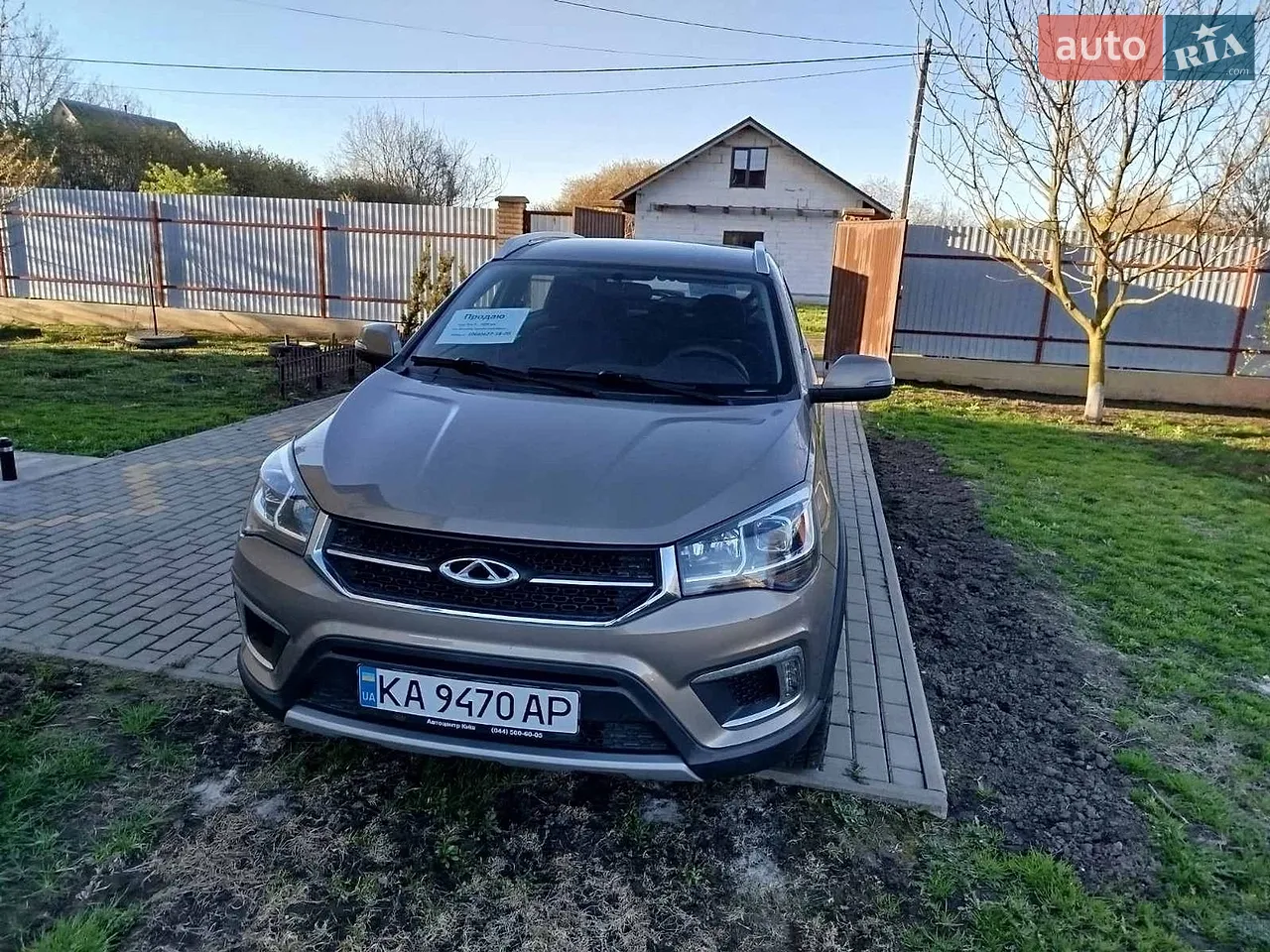 2020 Chery Tiggo 2 - мініатюра 18
