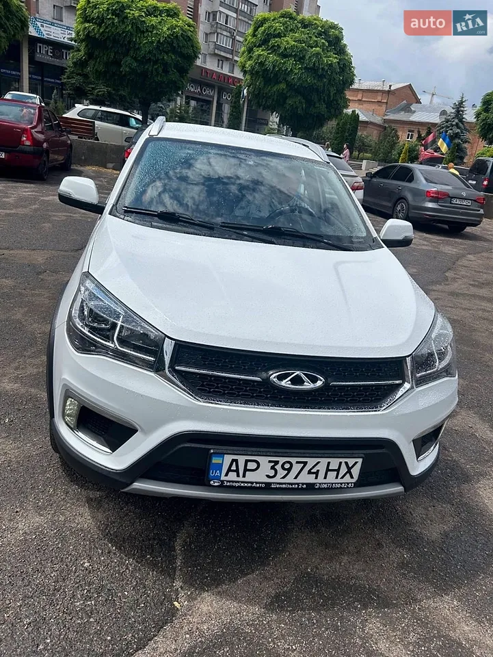 2020 Chery Tiggo 2 - мініатюра 32