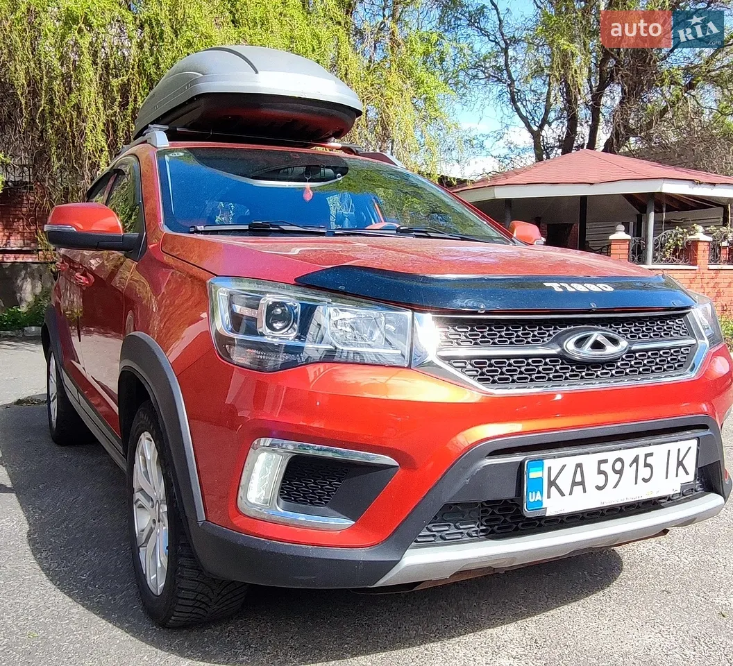 2019 Chery Tiggo 2 - мініатюра 29