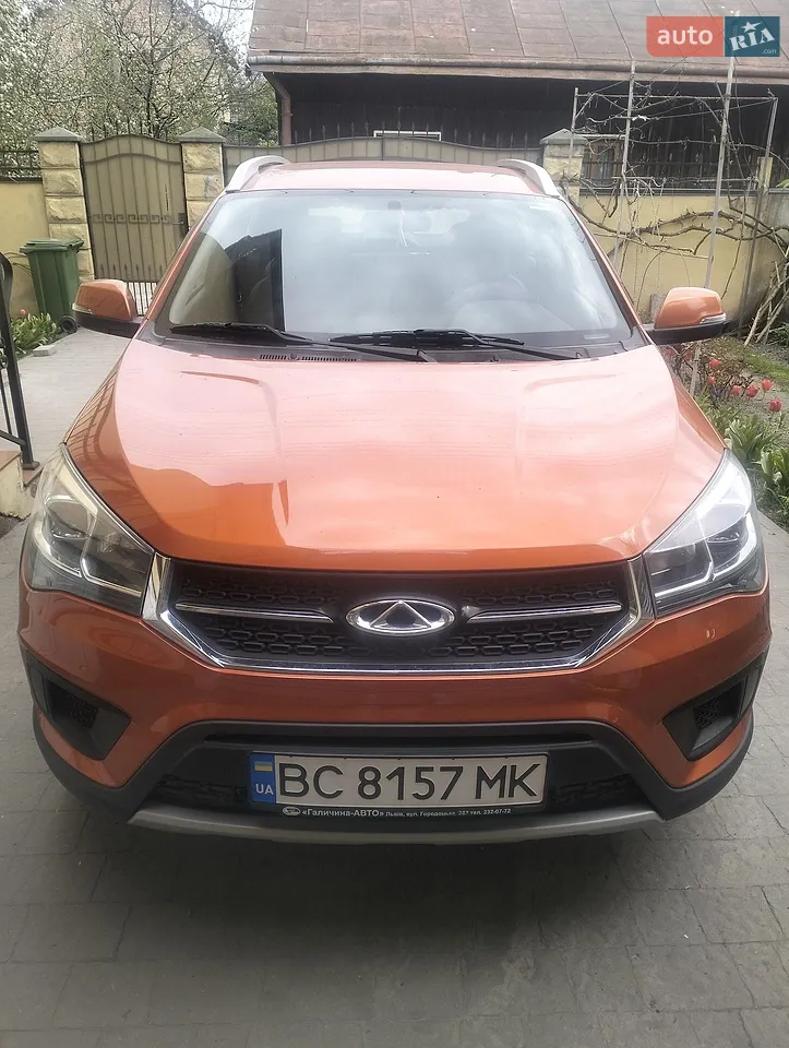 2020 Chery Tiggo 2 - мініатюра 4