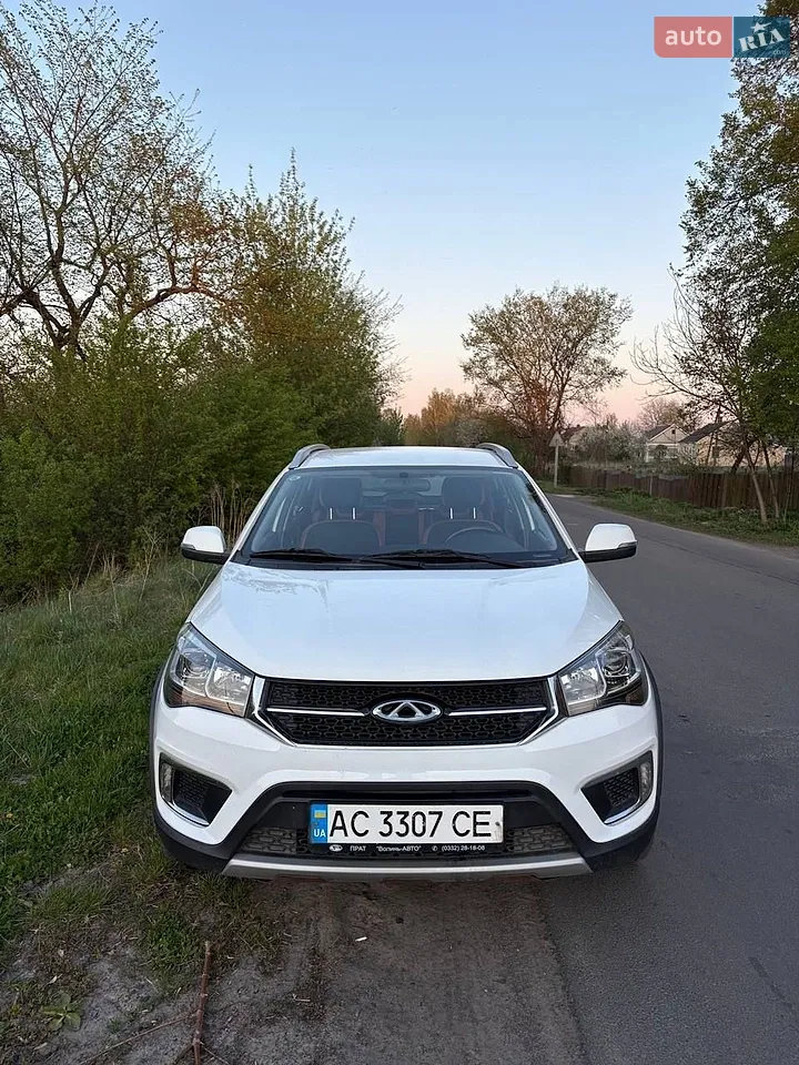 2018 Chery Tiggo 2 - мініатюра 22
