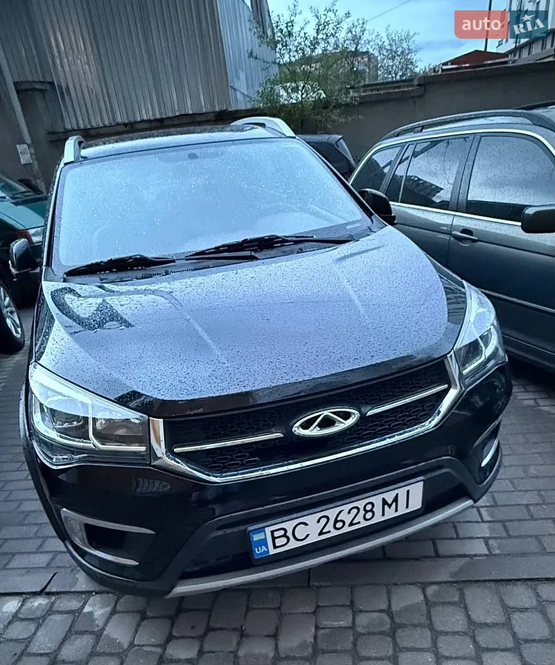 2020 Chery Tiggo 2 - мініатюра 32