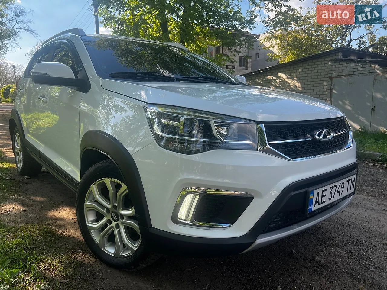 2019 Chery Tiggo 2 - мініатюра 39