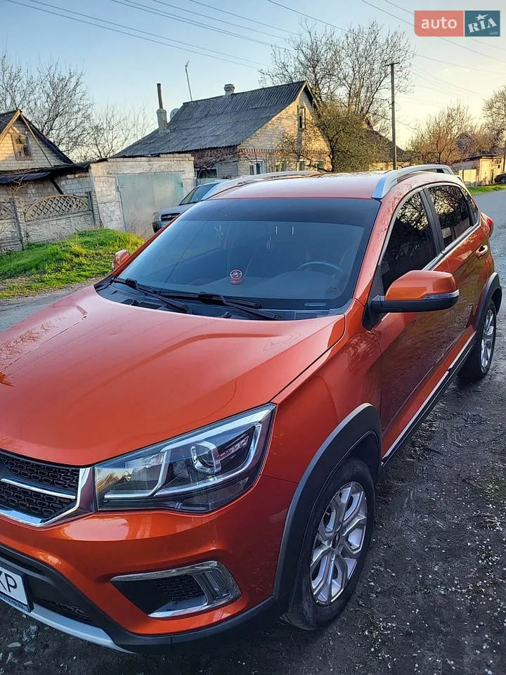 2019 Chery Tiggo 2 - мініатюра 22