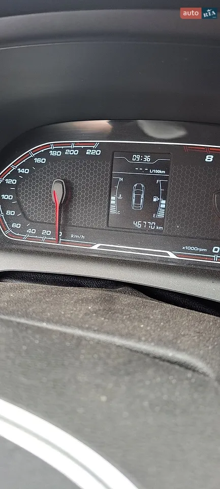 2020 Chery Tiggo 2 - мініатюра 16