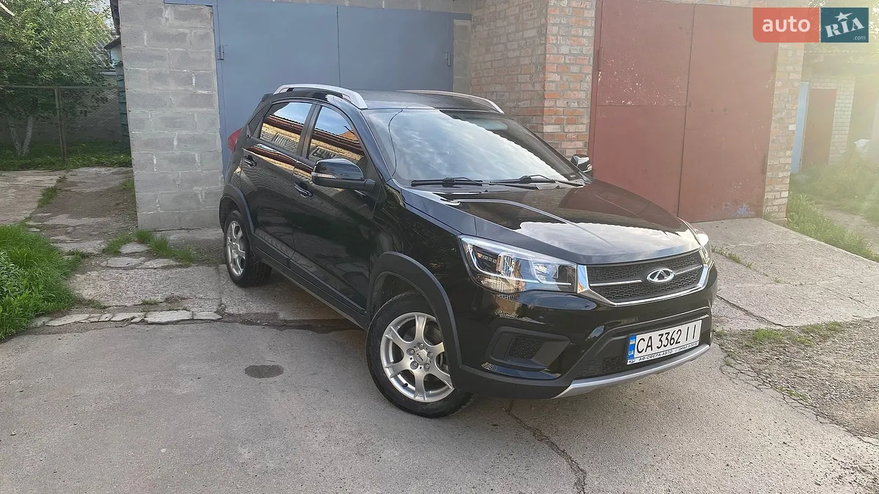 2021 Chery Tiggo 2 - мініатюра 19