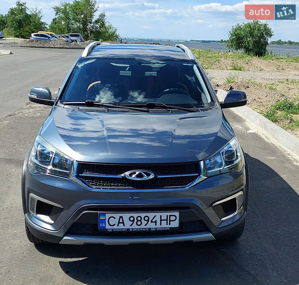 2020 Chery Tiggo 2 - мініатюра 25