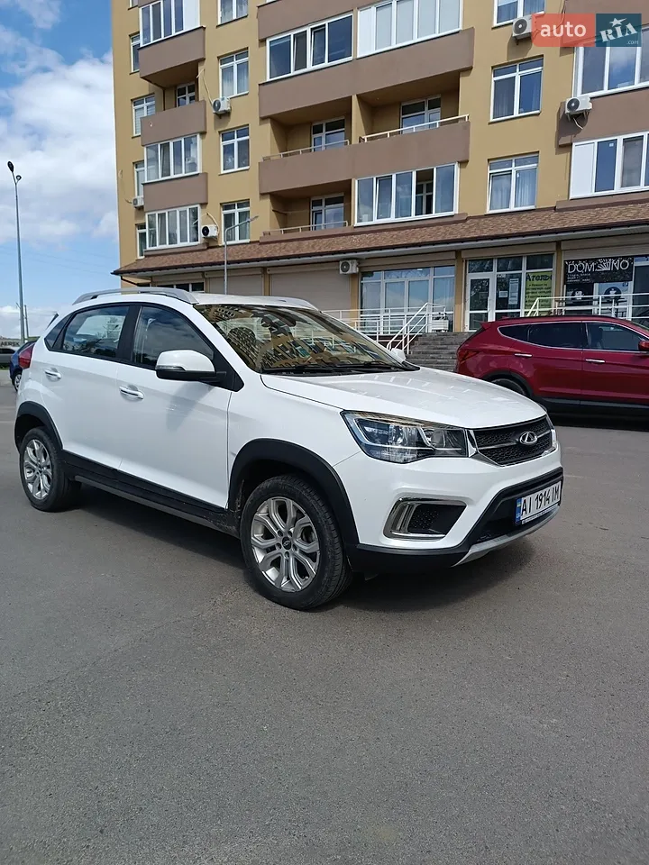 2019 Chery Tiggo 2 - мініатюра 48