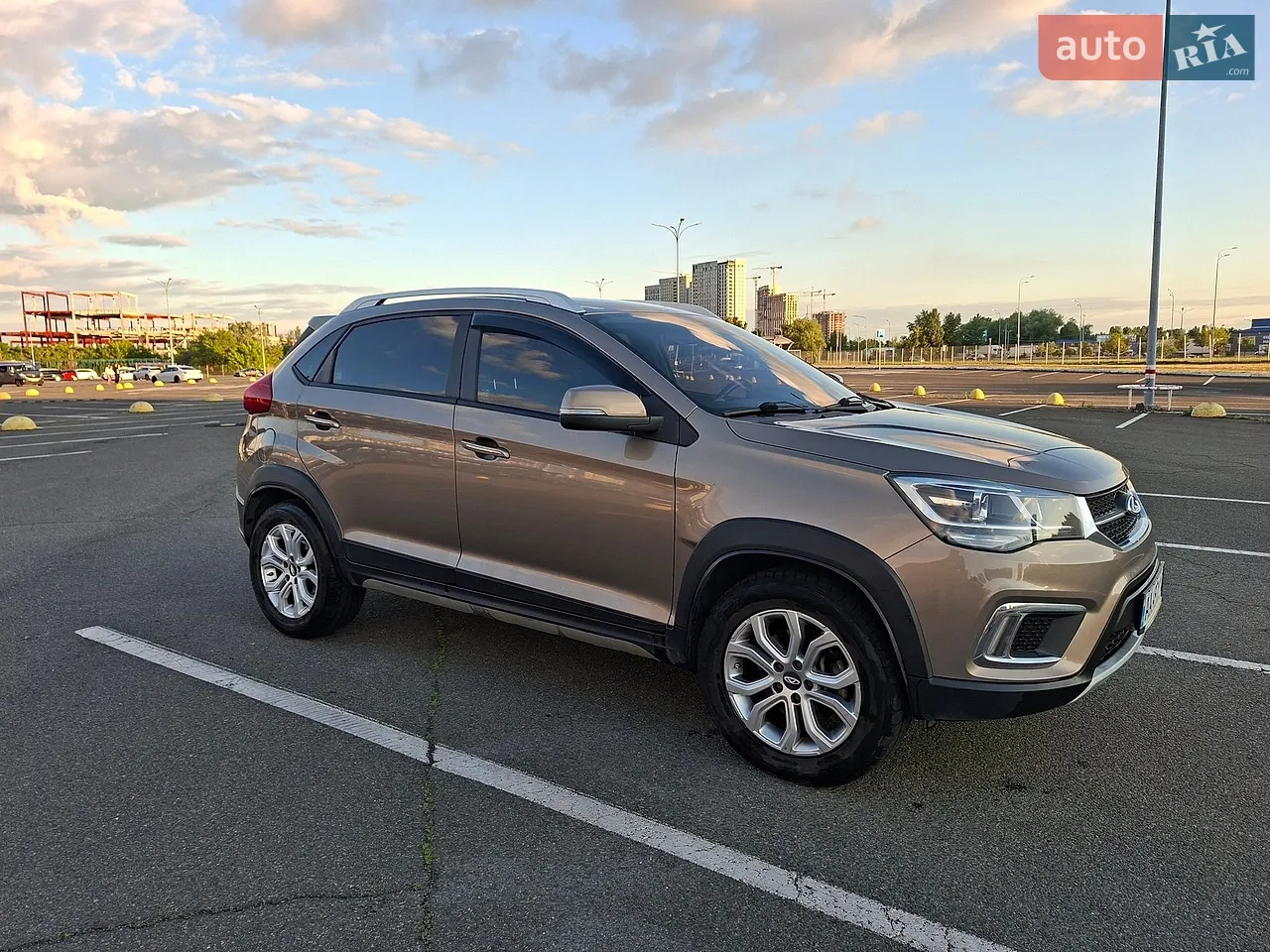 2019 Chery Tiggo 2 - мініатюра 22