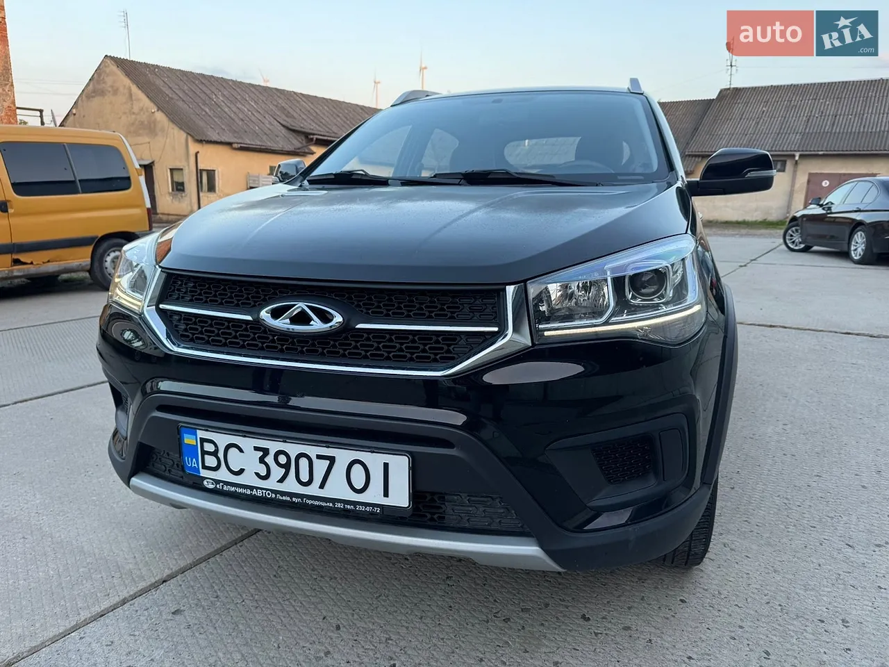 2021 Chery Tiggo 2 - мініатюра 21