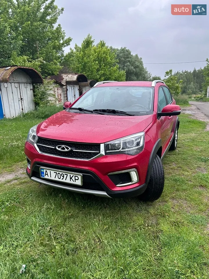 2020 Chery Tiggo 2 - мініатюра 15