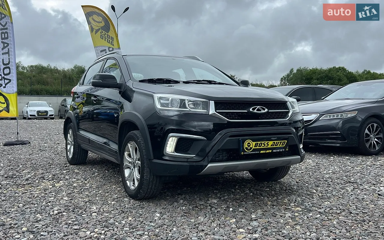 2020 Chery Tiggo 2 - мініатюра 28