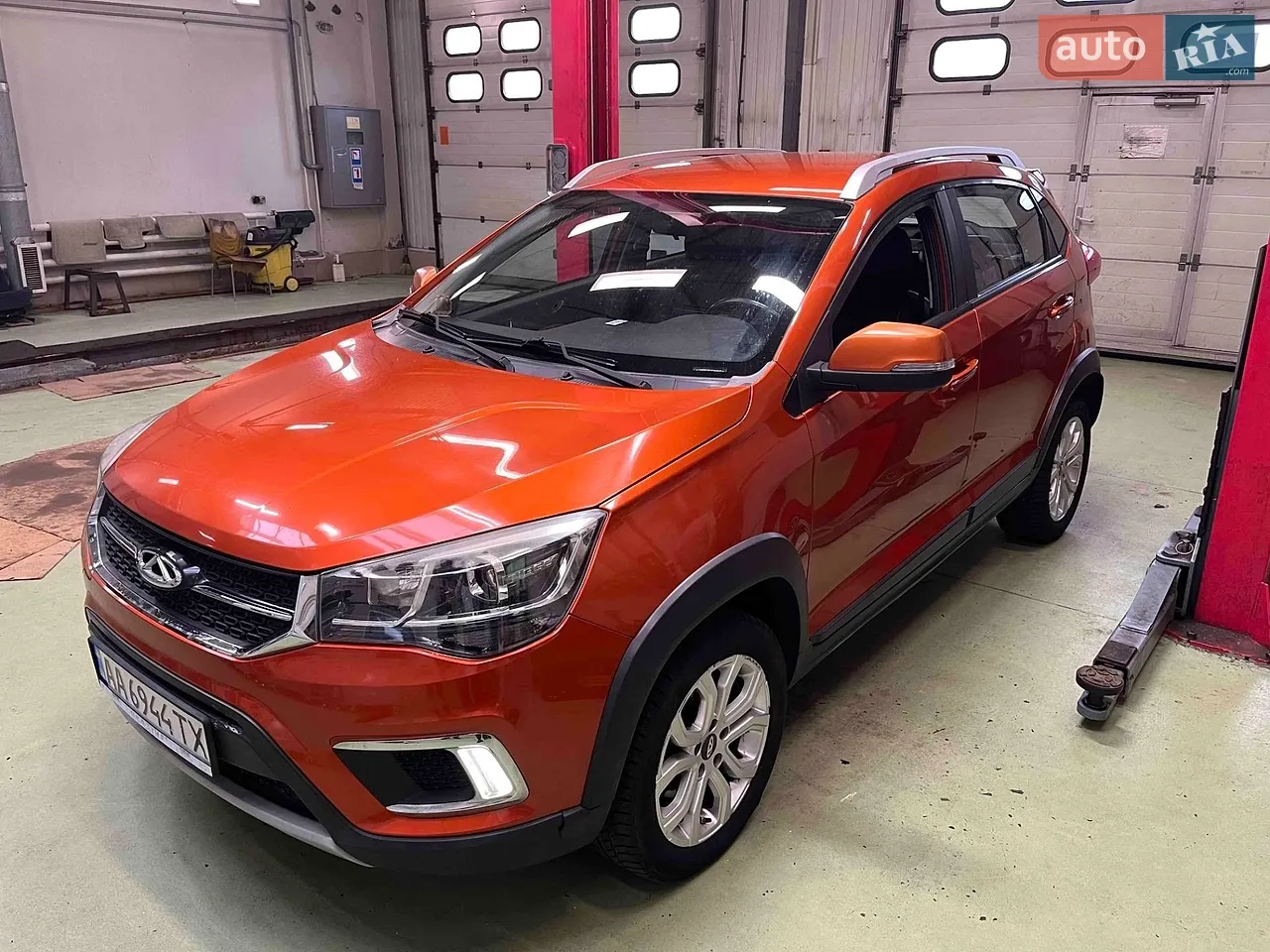 2018 Chery Tiggo 2 - мініатюра 23