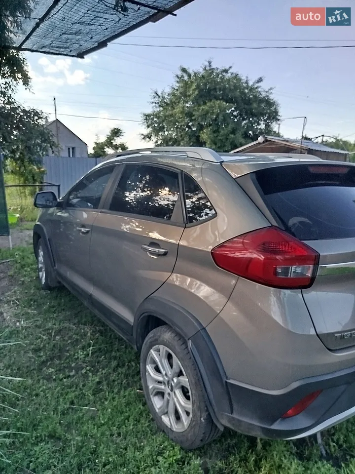 2019 Chery Tiggo 2 - мініатюра 7