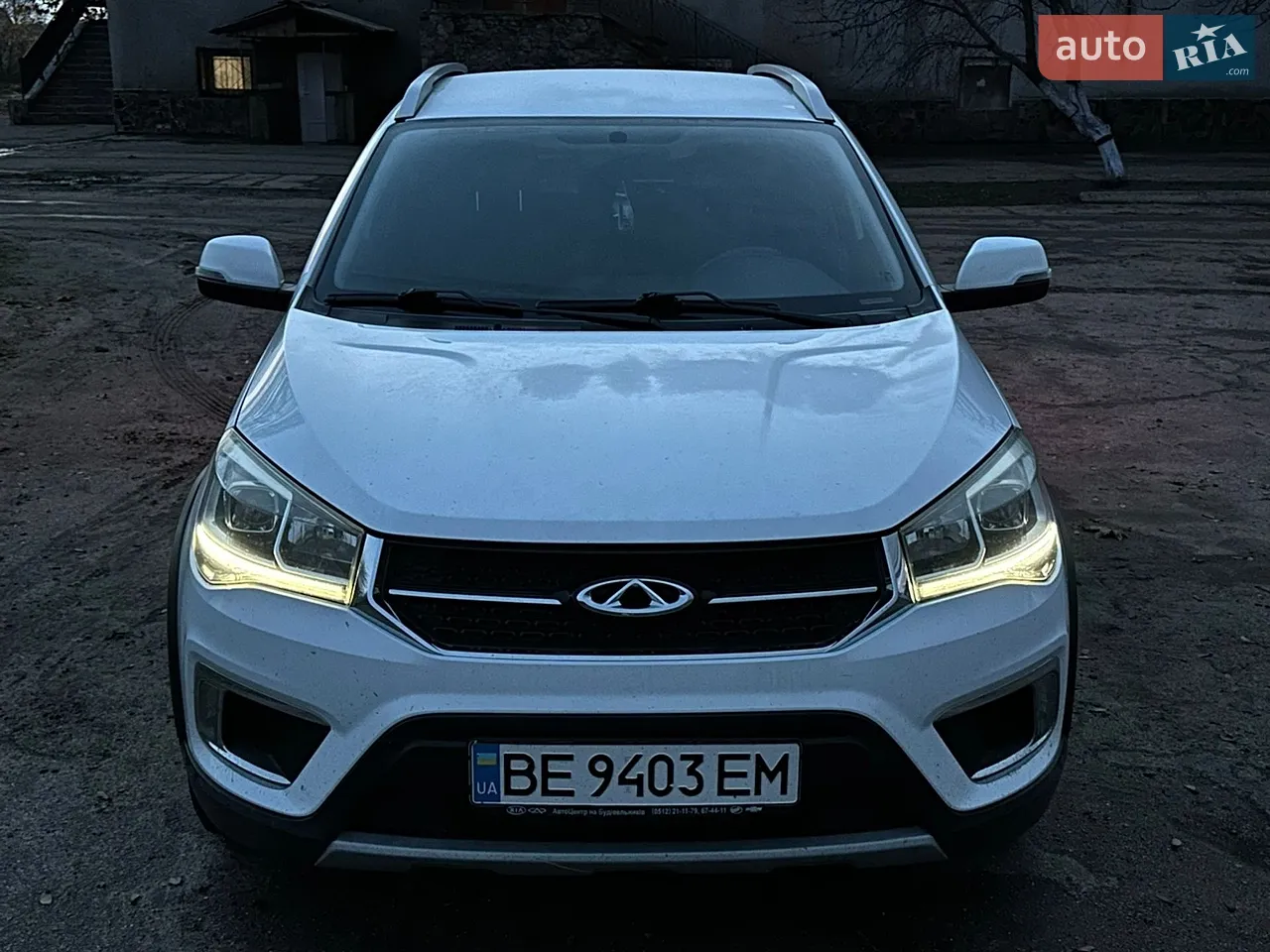 2017 Chery Tiggo 2 - мініатюра 24