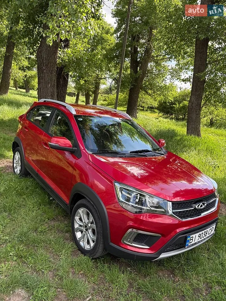 2018 Chery Tiggo 2 - мініатюра 13