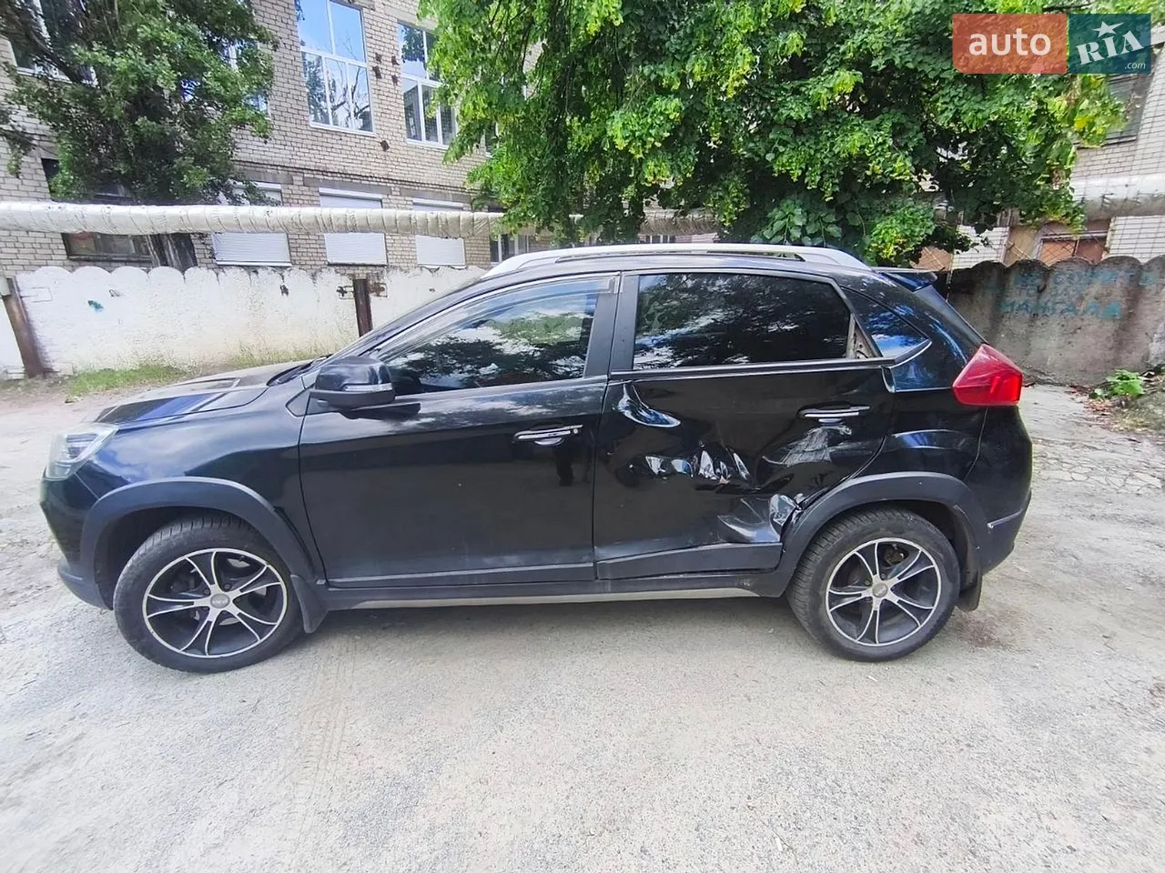 2017 Chery Tiggo 2 - мініатюра 50