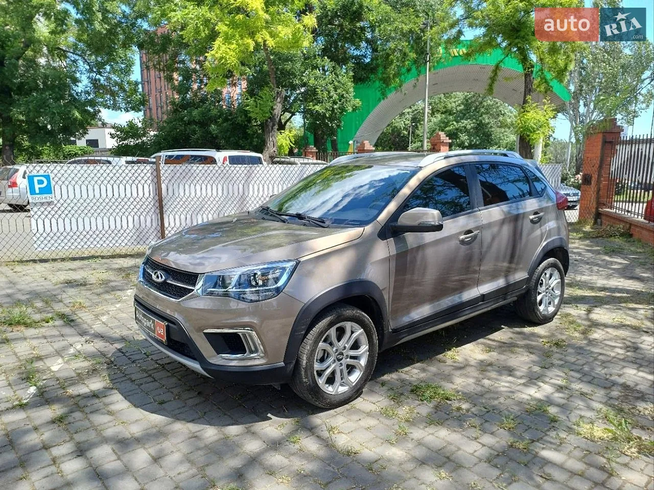 2020 Chery Tiggo 2 - мініатюра 37