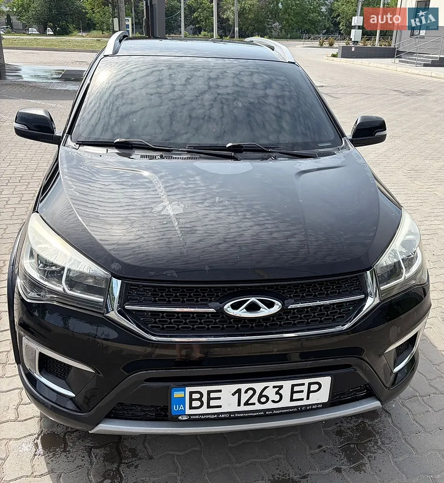 2017 Chery Tiggo 2 - мініатюра 18