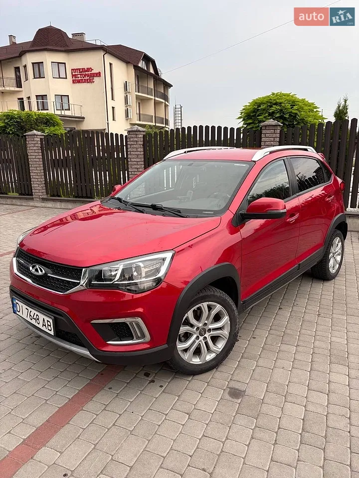 2017 Chery Tiggo 2 - мініатюра 22