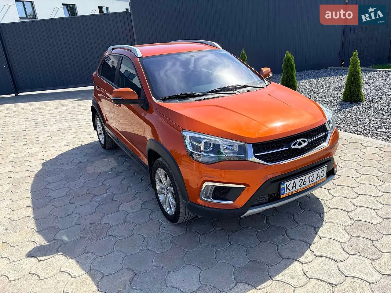 2020 Chery Tiggo 2 - мініатюра 28