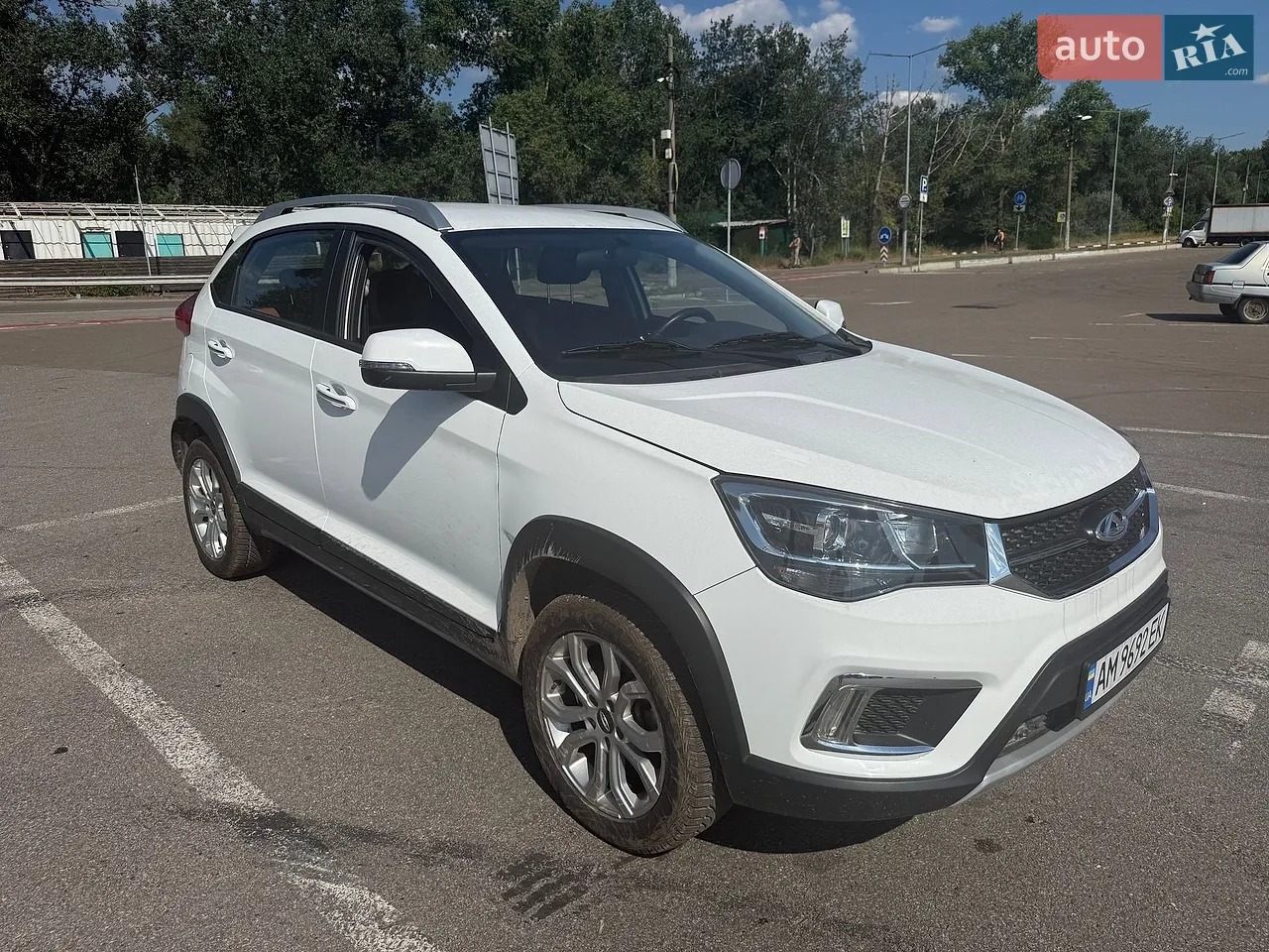 2020 Chery Tiggo 2 - мініатюра 19