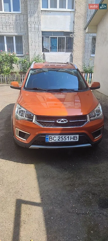 2017 Chery Tiggo 2 - мініатюра 12