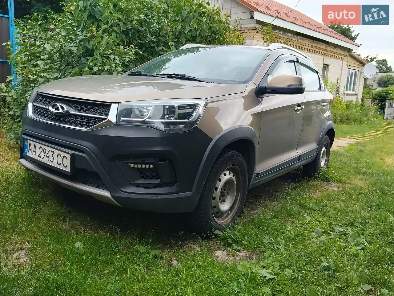 2019 Chery Tiggo 2 - мініатюра 17