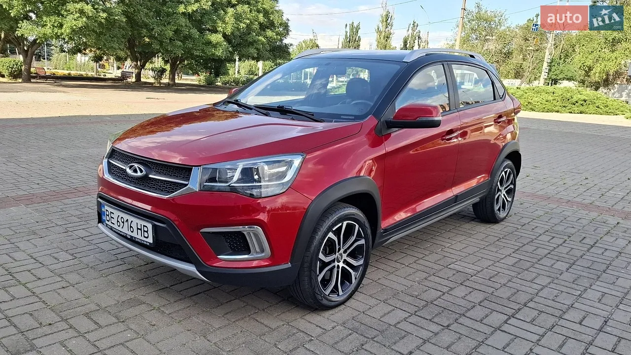 2020 Chery Tiggo 2 - мініатюра 29